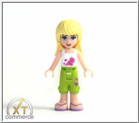 LEGO Friends Minifigur Stephanie  287016