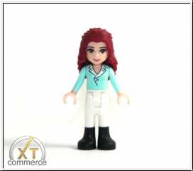 LEGO Friends Minifigur Theresa  881566