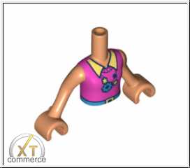 LEGO Friends Torso fr Olivia  Neu