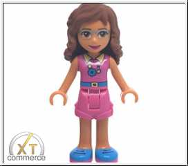 LEGO Friends Minifigur Olivia 901185   Neu