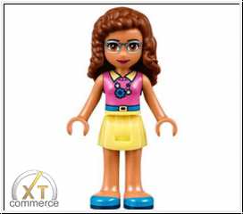 LEGO Friends Minifigur Olivia 211929  Neu