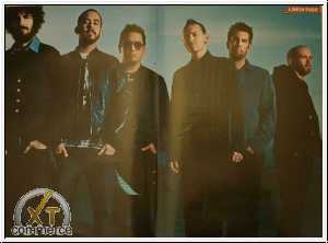 Poster  Linkin Park & AZAD