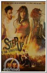 Poster  Linkin Park & Step Up