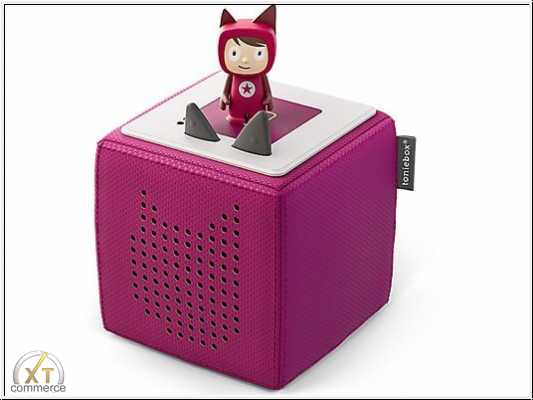 Toniebox Starterset Beere Neu & OVP