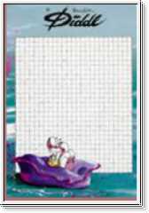 Diddlblock Blatt A5 Nr. 3