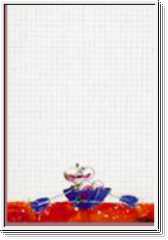 Diddlblock Blatt A5 Nr. 19