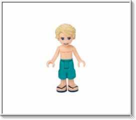 LEGO Friends Minifigur Mason  Neu   752781