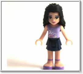LEGO Friends Minifigur Emma  128380