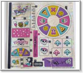 LEGO Friends Sticker Vergngungspark  41375  Neu