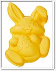 Silikon Backform Ostern Hase in 3D Kuchen Neu & OVP