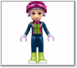 LEGO Friends Minifigur Mia  Neu  204185