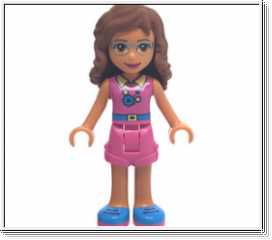 LEGO Friends Minifigur Olivia 901185   Neu