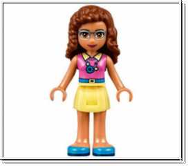 LEGO Friends Minifigur Olivia 211929  Neu