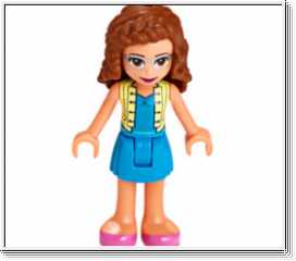 LEGO Friends Minifigur Olivia 323076  Neu