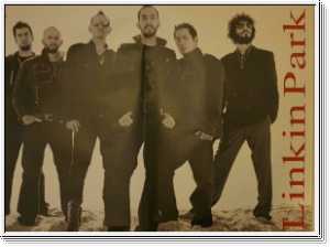 Poster Linkin Park & Monrose