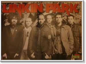 Poster Linkin Park & Sarah Connor
