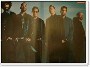 Poster  Linkin Park & AZAD