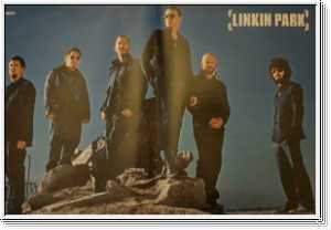 Poster  Linkin Park & Step Up